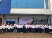 Momen Peringatan Hari Kesaktian Pancasila, BRI BO Sibuhuan Perkuat Komitmen Layani Masyarakat