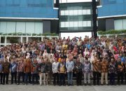 Gelar Upacara Peringatan Hari Kesaktian Pancasila, Pelindo Regional 1 : Jadi Momentum untuk terus Memperkuat Semangat Persatuan
