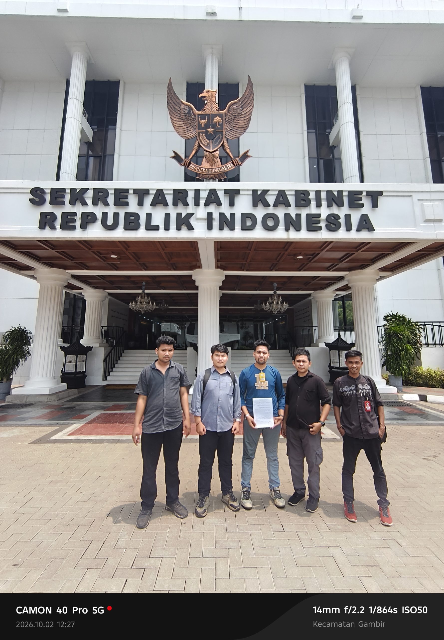 41 Dugaan Pelanggaran PTPN IV Dilaporkan ke KPK, APMPEMUS Desak Jatmiko Diperiksa