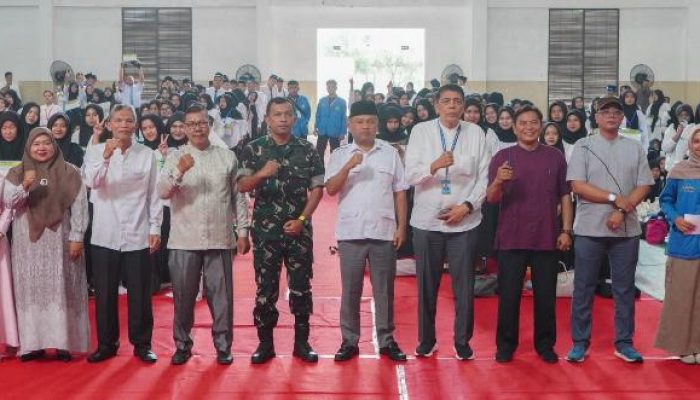 Menjadi Narasumber di Universitas Al Azhar, Sugiat Santoso Ajak Mahasiswa Ambil Peran dalam Pembangunan
