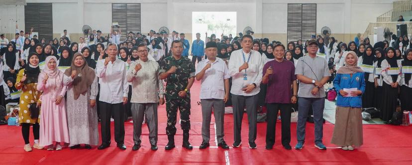 Menjadi Narasumber di Universitas Al Azhar, Sugiat Santoso Ajak Mahasiswa Ambil Peran dalam Pembangunan