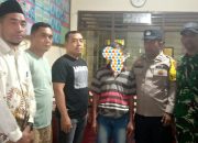 Gerak cepat, Kurang Dari Satu Jam Polsek Siabu Amankan Pelaku Penikaman Anggota DPRD Madina