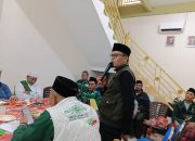 Pasca Pembentukan 8 MWC NU, PCNU Labura Gelar Rapat Konsolidasi Bersama Banom