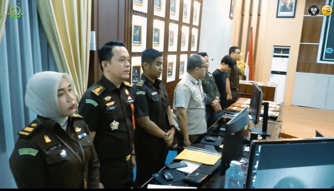 Seleksi Calon Pimpinan Kejaksaan, 20 Pejabat Eselon IV Ikuti Uji Kompetensi di Kejati Sumut