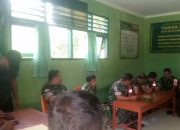 Disdukcapil Madina Lakukan Pendaftaran Identitas Kependudukan Digital bagi Personel Koramil 12 Siabu