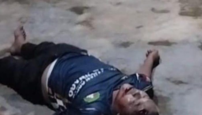Wartawan M. Rusdi Batubara “Parkoas” Jadi Korban Tabrak Lari Becak Motor di Panyabungan