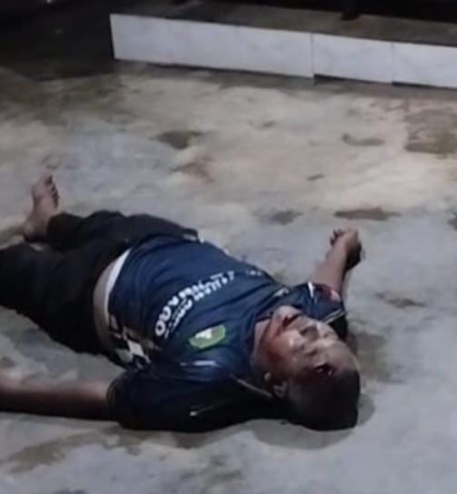 Wartawan M. Rusdi Batubara "Parkoas" Jadi Korban Tabrak Lari Becak Motor di Panyabungan