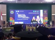 Politeknik Medan Wisuda 2.271 Lulusan, Digelar Dua Hari di Auditorium USU