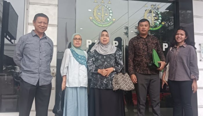 Eks-Karyawan Tirtanadi Adukan Hak Pensiun ke Kejati Sumut, Putusan Kasasi Belum Direalisasikan