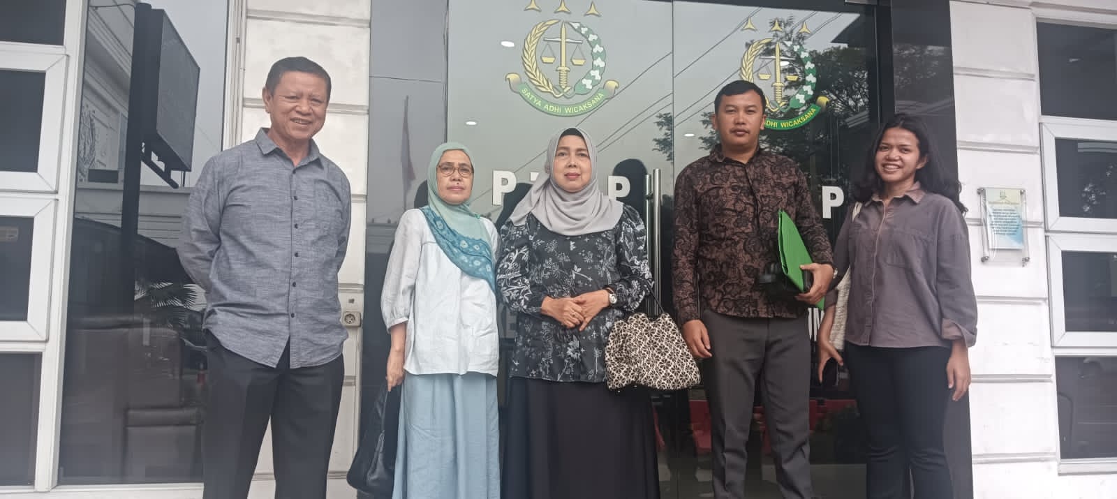 Eks-Karyawan Tirtanadi Adukan Hak Pensiun ke Kejati Sumut, Putusan Kasasi Belum Direalisasikan