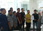 AMARA Sumut Demo di Kantor Gubsu, Desak Pemeriksaan Legalitas Lahan PT Lingga Sawit Tiga