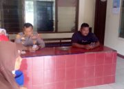Kapolsek Siabu Turun Langsung Layani Pendaftaran Perlinsos, Wujud Pelayanan Humanis dan Responsif