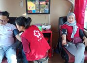 Sehat dan Peduli: 250 Peserta Zumba di D'Perta Coffee N Space Medan Ikuti Aksi Donor Darah PMI 8 Sehat dan Peduli: 250 Peserta Zumba di D'Perta Coffee N Space Medan Ikuti Aksi Donor Darah PMI