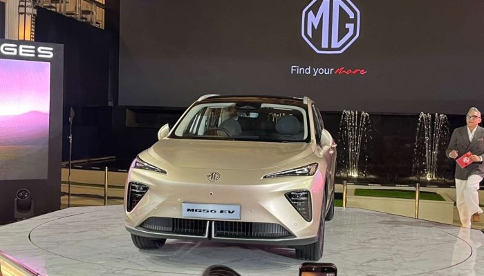 MG MGS6 EV Hadir di Indonesia, Andalkan Performa 361 PS dan Jarak Tempuh 605 Km