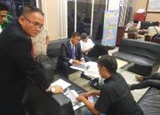 Dr. Ramces Pandiangan Resmi Laporkan Satpol PP Deli Serdang ke Polda Sumut Terkait Dugaan Pengerusakan