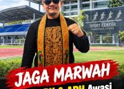JAGA MARWAH Desak BPK & APH Awasi Proyek Venue Olahraga Sumut, Edoy: Jangan Korbankan Masa Depan Atlet