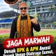 JAGA MARWAH Desak BPK & APH Awasi Proyek Venue Olahraga Sumut, Edoy: Jangan Korbankan Masa Depan Atlet
