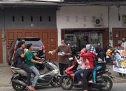 Peduli Kesehatan Warga, Mawaddah Group Salurkan Ribuan Masker di Medan