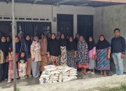 Tebar Kebaikan, BAKOPAM Sumut Ajak Donatur Perkuat Kepedulian Sosial