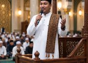 Ustadz Muhammad Iwan Tarigan: Suka Tidak Suka, Semua Atas Ketentuan Allah SWT