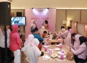 Kitchenette Goes Pink Ajak Masyarakat Medan Lebih Peduli Kanker Payudara 3 Kitchenette Goes Pink Ajak Masyarakat Medan Lebih Peduli Kanker Payudara