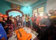 Terseret Sejauh Puluhan Kilometer, Korban Tenggelam Sungai Ular Ditemukan di Sergai 3 Terseret Sejauh Puluhan Kilometer, Korban Tenggelam Sungai Ular Ditemukan di Sergai