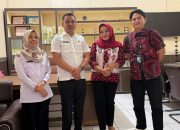 BRI BO Sibuhuan Perkuat Sinergi Dengan BPPKAD Palas, Tingkatkan Layanan Pengelolaan Keuangan Daerah 