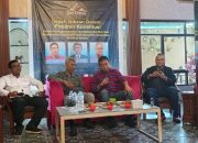 Diskusi Publik polemik ijazah Wapres di Medan, Sutrisno Pangaribuan: Jika DPR Tidak Berani Melakukannya, ya Bubarkan 5 Diskusi Publik polemik ijazah Wapres di Medan, Sutrisno Pangaribuan: Jika DPR Tidak Berani Melakukannya, ya Bubarkan