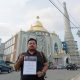 Dugaan Pemalsuan SK Dokumen Nazir Wakaf Masjid Agung Medan Terungkap