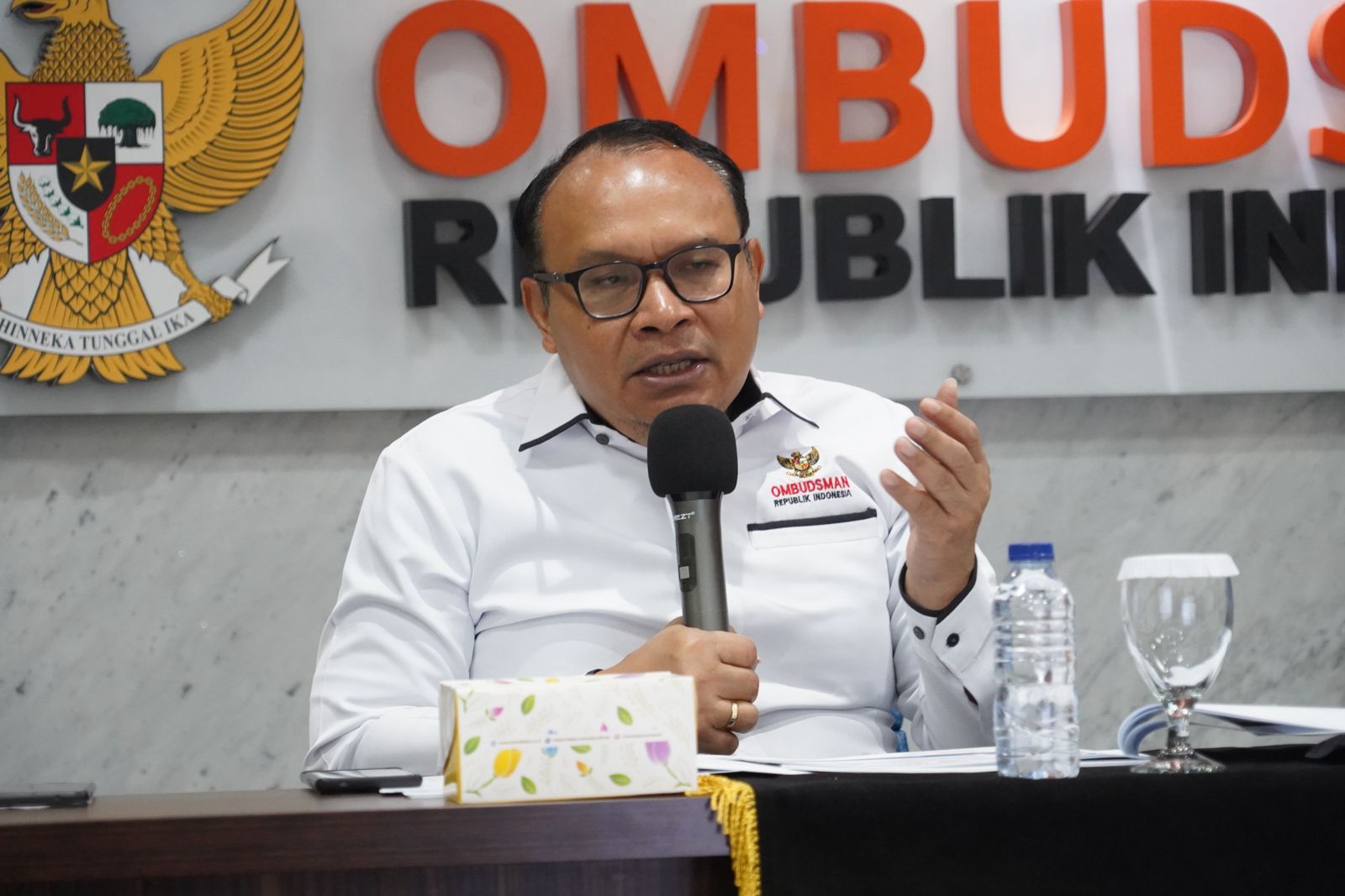 Konflik Agraria Belum Tuntas, Ombudsman RI Tekankan Kepastian Hukum bagi Masyarakat