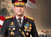 Komisi III DPR Setujui Komjen Suyudi Ario Seto sebagai Calon Kapolri Pengganti Jenderal Listyo Sigit Prabowo