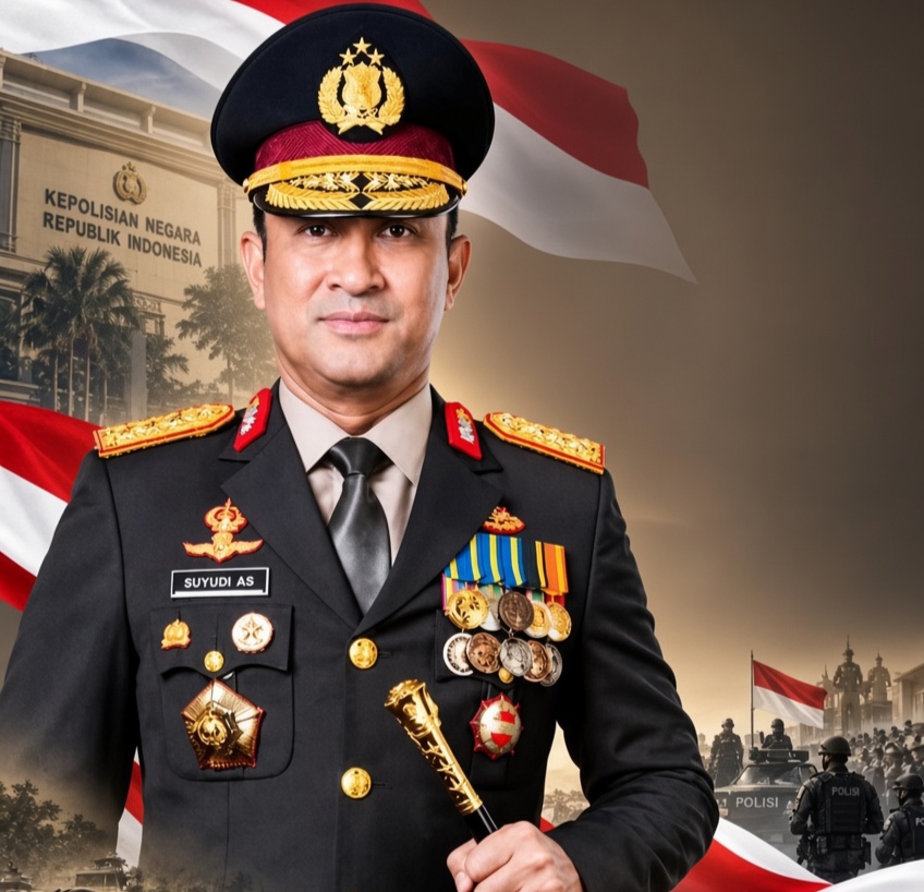 Komisi III DPR Setujui Komjen Suyudi Ario Seto sebagai Calon Kapolri Pengganti Jenderal Listyo Sigit Prabowo