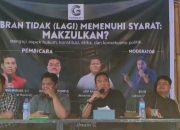 Sutrisno Pangaribuan Sebut Pemakzulan Gibran sebagai Isu Konstitusional