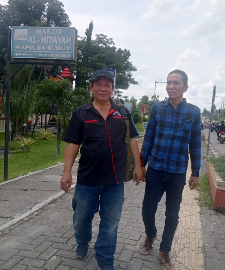 Setahun Berjalan, Dua Laporan Wartawan di Polda Sumut dan Polrestabes Medan, Bagaimana Perkembangan Penanganannya?