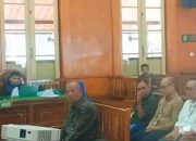Hadir sebagai Saksi di PN Medan, Syah Afandin Bantah Terima Uang dari Kontraktor 5 Hadir sebagai Saksi di PN Medan, Syah Afandin Bantah Terima Uang dari Kontraktor