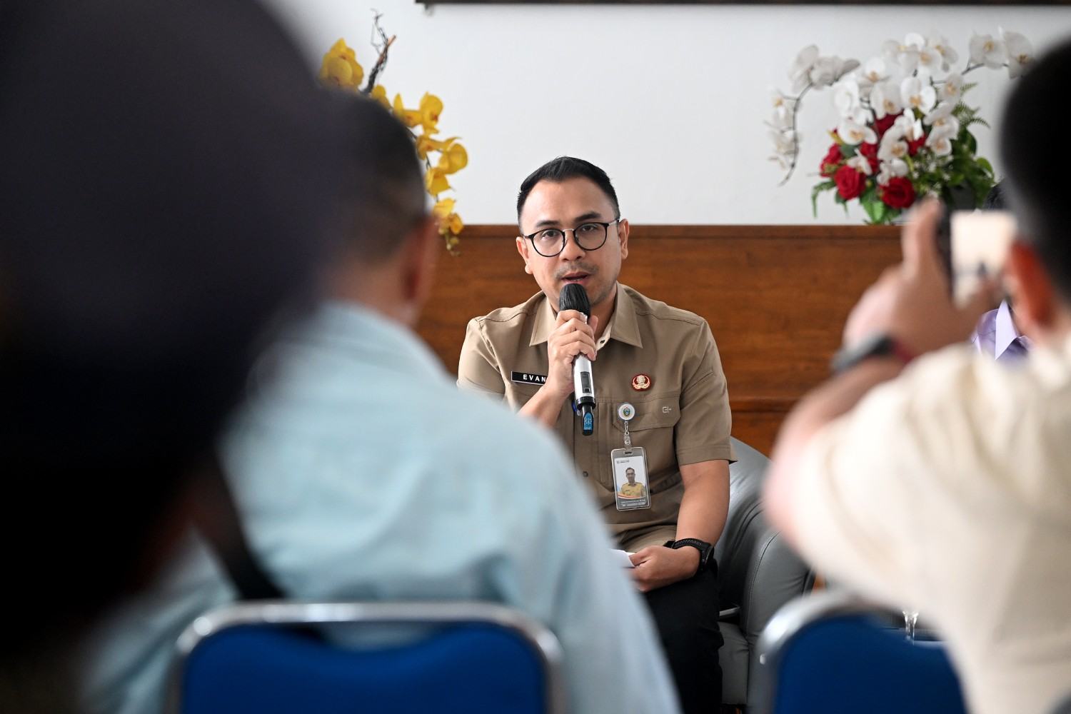 Tekan Harga Cabai, Pemprov Sumut Perkuat Intervensi Pasar dan Amankan Pasokan Lokal" 2 Tekan Harga Cabai, Pemprov Sumut Perkuat Intervensi Pasar dan Amankan Pasokan Lokal"