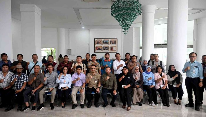 Tekan Harga Cabai, Pemprov Sumut Perkuat Intervensi Pasar dan Amankan Pasokan Lokal”