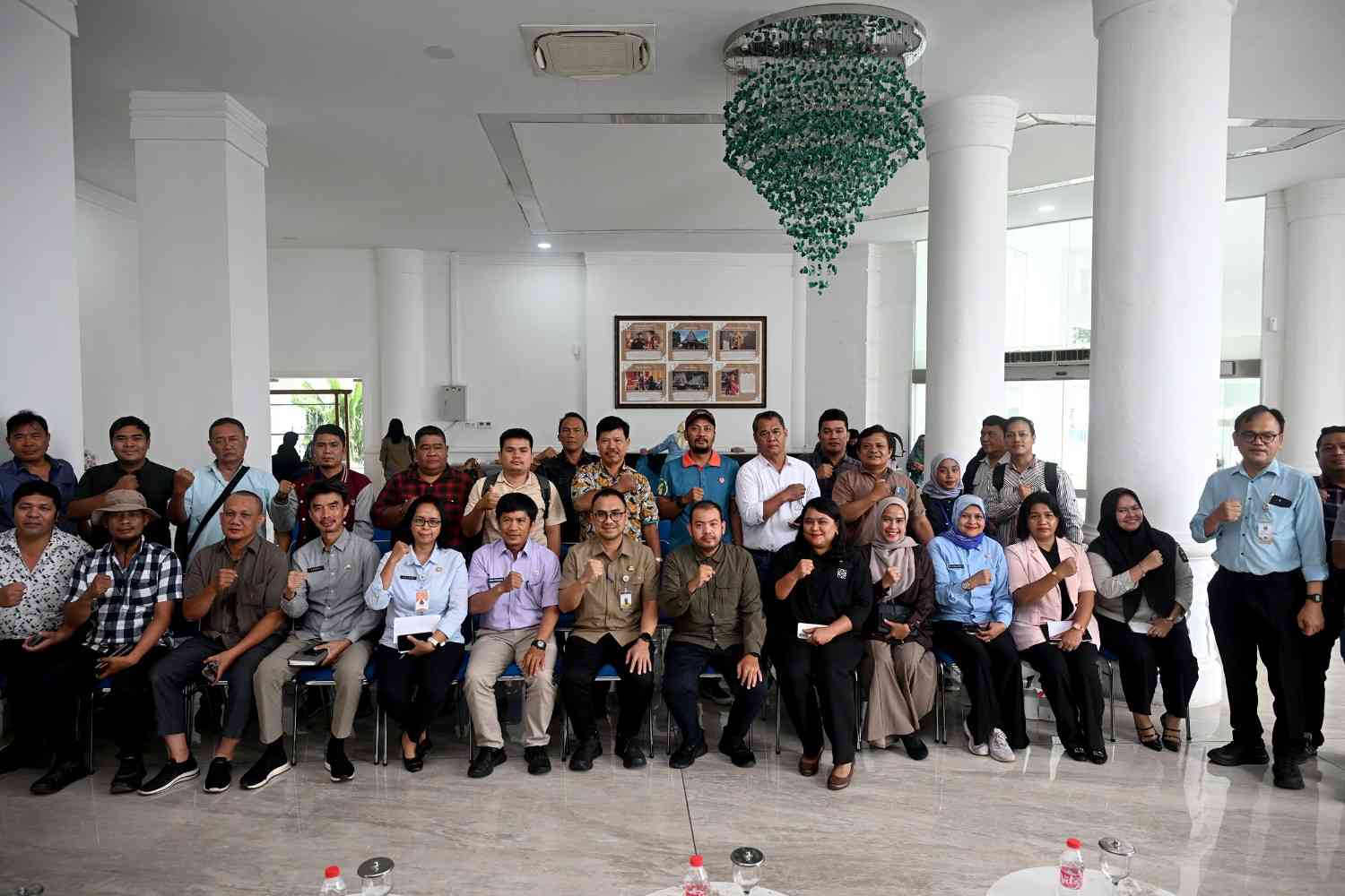 Tekan Harga Cabai, Pemprov Sumut Perkuat Intervensi Pasar dan Amankan Pasokan Lokal"