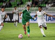 PSMS Hajar Persikad 4-0, Ayam Kinantan Kuasai Puncak Klasemen