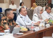 Kejar Rasio Elektrifikasi 100 Persen, Sumut Sinkronkan 117 Usulan Listrik Desa