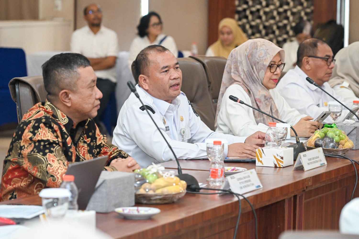 Kejar Rasio Elektrifikasi 100 Persen, Sumut Sinkronkan 117 Usulan Listrik Desa