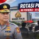 Rotasi Perdana Kapolri Suyudi: 88 Perwira Bergeser, 19 Kapolda Berganti dan Sejumlah Posisi Strategis Mabes Polri Dirombak