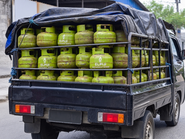 Kapolda Sumut Tegaskan Pengusaha Ilegal Akan Ditindak, Dugaan Pengoplosan LPG di Selambo Disorot