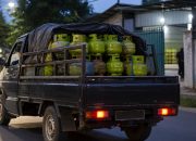 Diduga Sindikat Pengoplos Gas LPG Pindah Lokasi dari Patumbak ke Percut Sei Tuan, Kanit Reskrim Polsek Medan Tembung Belum Beri Keterangan