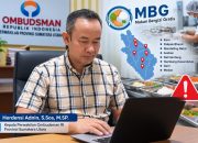 Ombudsman Sumut Catat 8 Kasus Keracunan MBG, KPPG Sumut–Aceh Diminta Dievaluasi