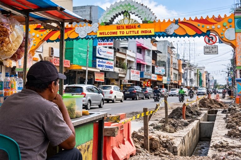 Pagaruyung Ditata, Pedagang Berharap Tak Kehilangan Mata Pencaharian