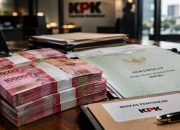KPK Sita Rp800 Juta dari Kuasa Hukum Hercules, Diduga Terkait Pengurusan HGB Summarecon