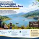 Danau Lau Simeme Muncul sebagai Destinasi Wisata Baru di Deli Serdang, Berawal dari Pengisian Bendungan