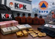 KPK Tetapkan Lima Tersangka Dugaan Korupsi Dana Bencana BNPB, Sita Barang Bukti Rp5,47 Miliar 3 KPK Tetapkan Lima Tersangka Dugaan Korupsi Dana Bencana BNPB, Sita Barang Bukti Rp5,47 Miliar