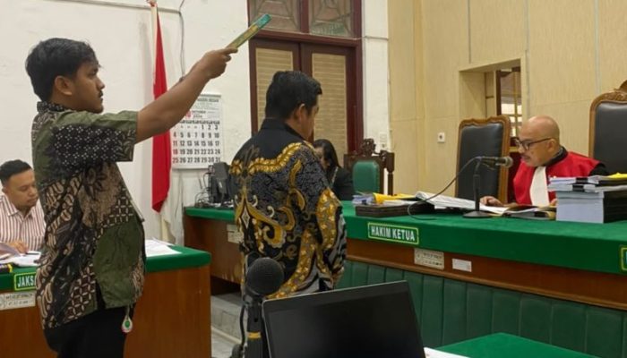 Ahli Pidana Sebut Penetapan Dhody Thahir sebagai Tersangka Sudah Sesuai Prosedur Hukum